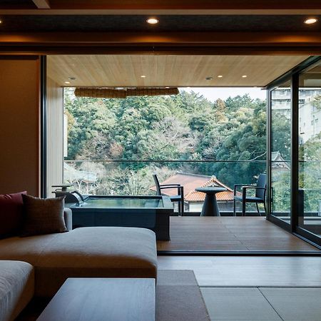 Tachibana Shikitei Hotel Kaga  Bagian luar foto