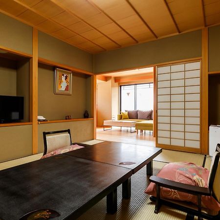 Tachibana Shikitei Hotel Kaga  Bagian luar foto