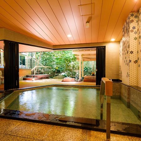 Tachibana Shikitei Hotel Kaga  Bagian luar foto