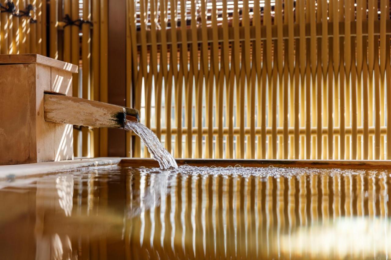 Tachibana Shikitei Hotel Kaga  Bagian luar foto