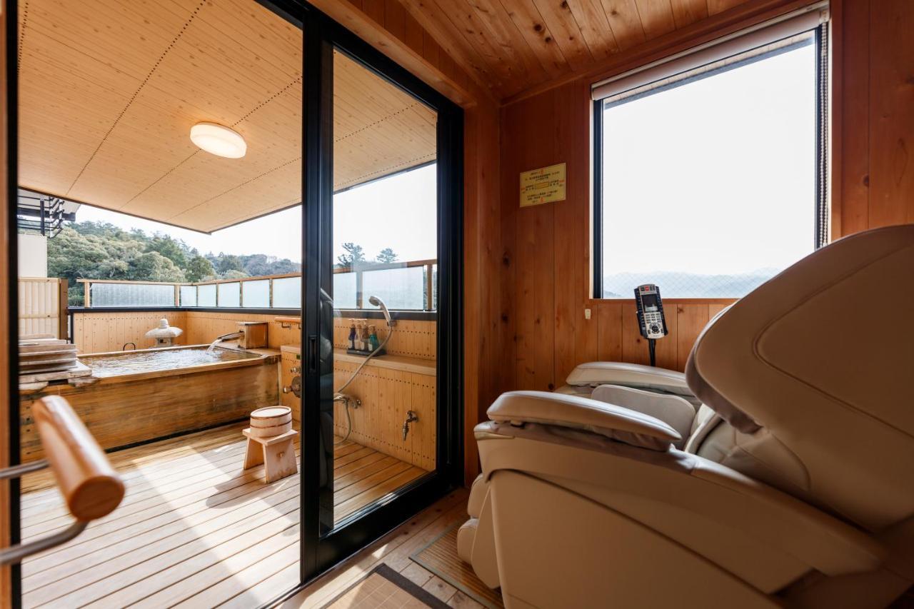 Tachibana Shikitei Hotel Kaga  Bagian luar foto