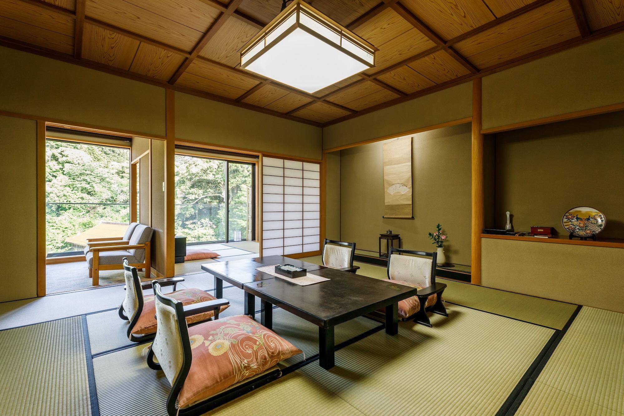 Tachibana Shikitei Hotel Kaga  Bagian luar foto