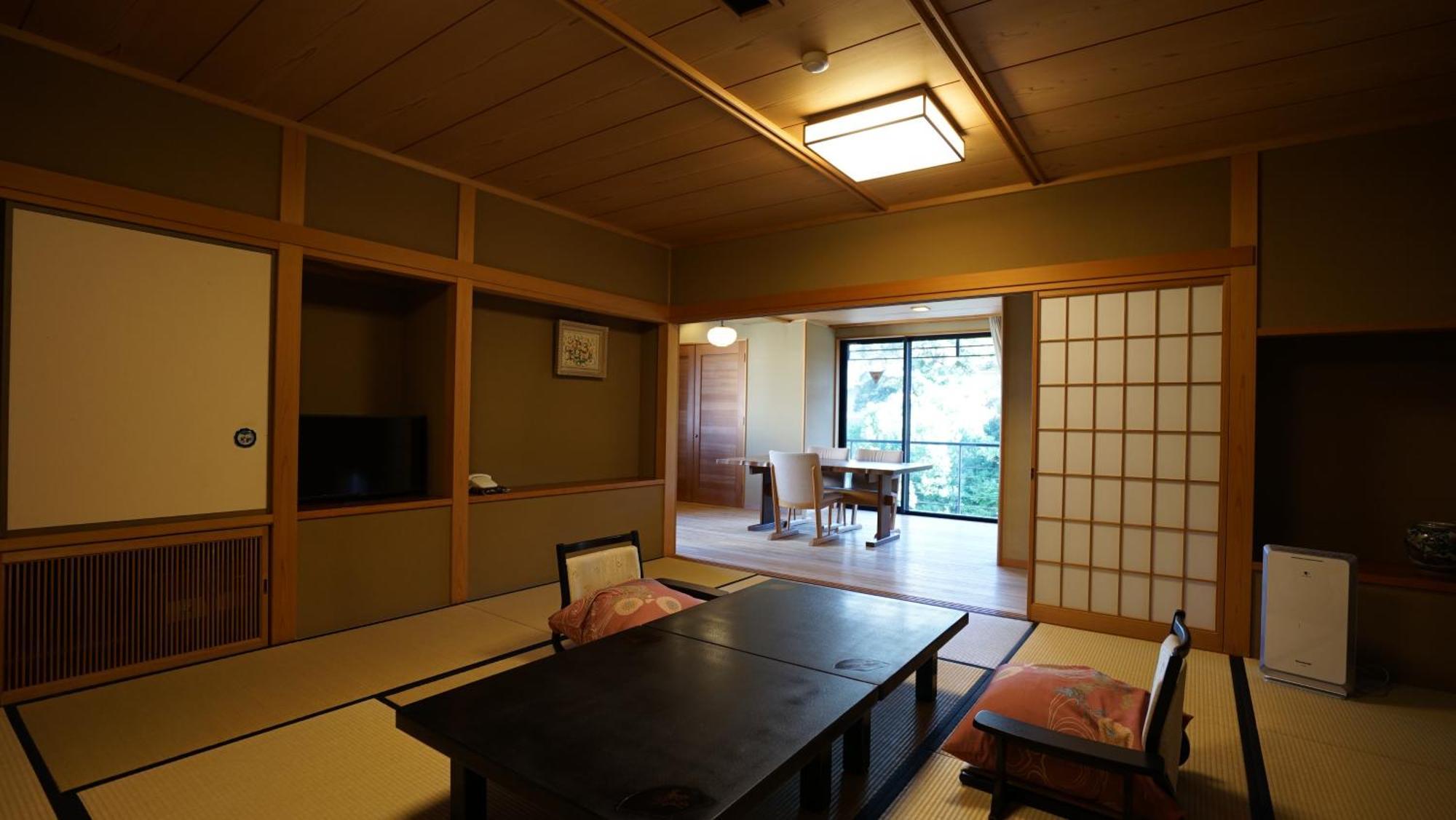 Tachibana Shikitei Hotel Kaga  Bagian luar foto